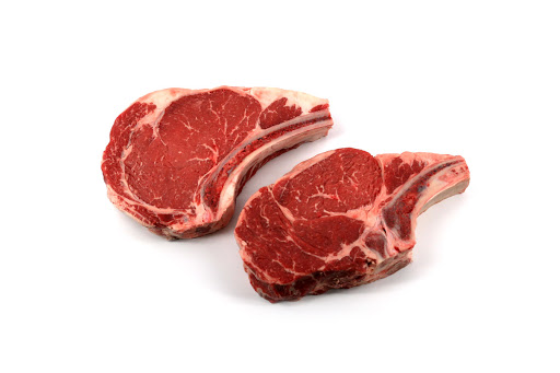 Bone In PRIME Rib Steaks 6 (6 16oz steaks)